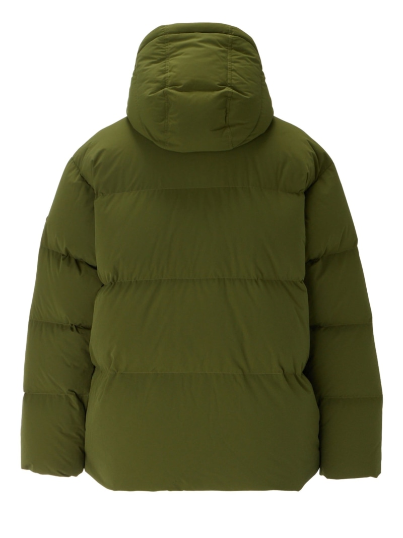 楽天市場】(U)【公式ショップ】DOWN JACKET Onitsuka Tiger オニツカ