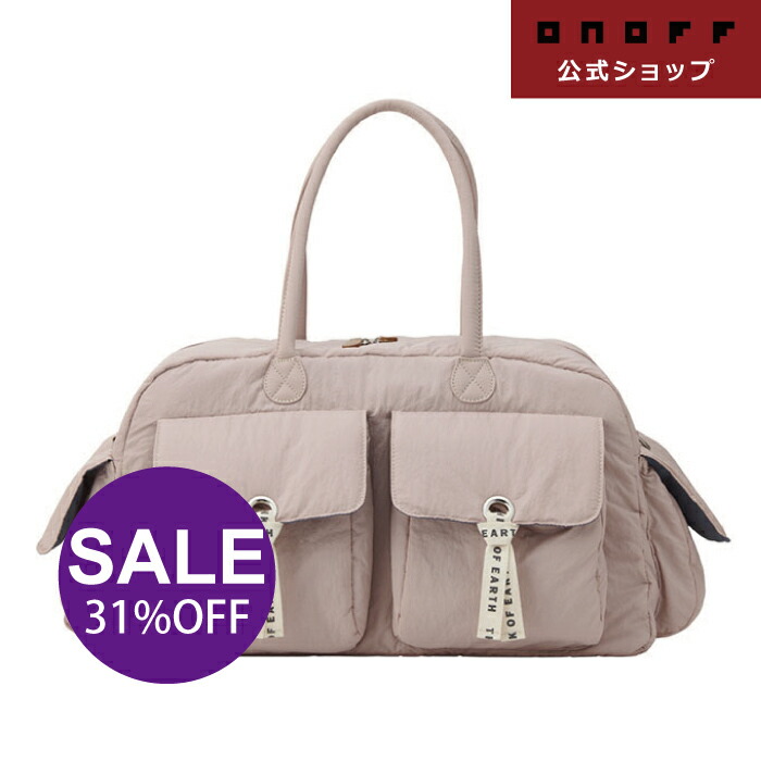 楽天市場】【オノフ】 ゴルフ レディス ボストンバッグ OV0722