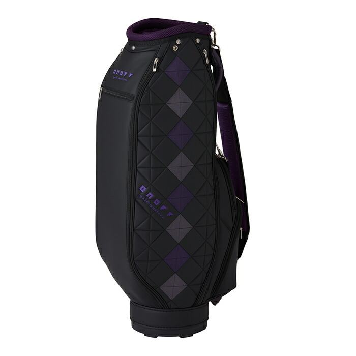 楽天市場】2025年モデル【オノフ】 ゴルフ レディス キャディバッグ