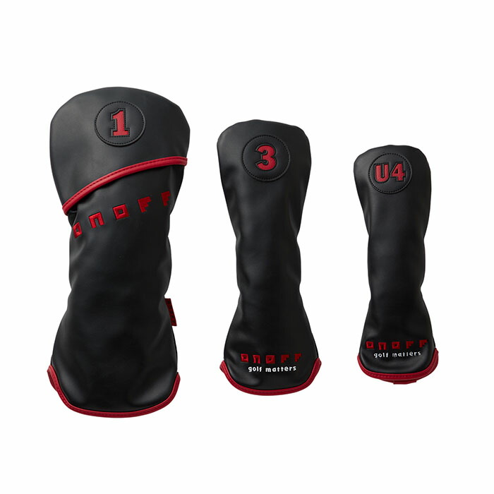 楽天市場】2024年モデル【オノフ】 ゴルフ 純正ヘッドカバー AKA