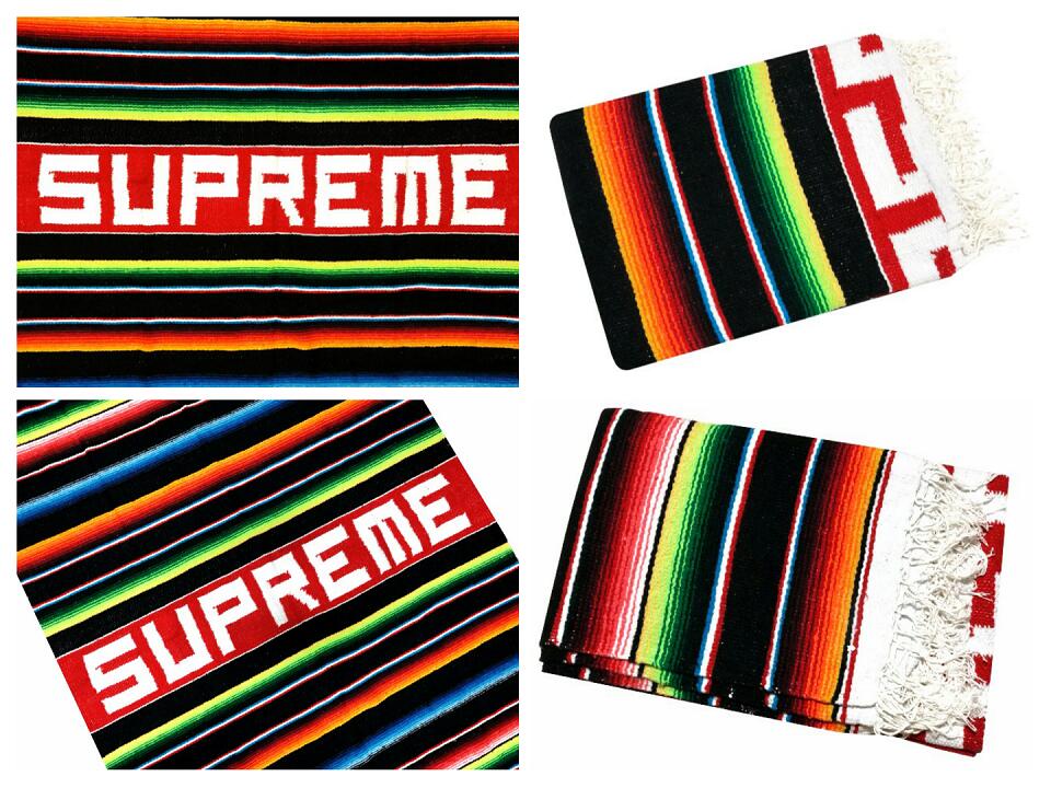 楽天市場】SUPREME シュプリーム 20SS 新品 マルチカラー メキシカン