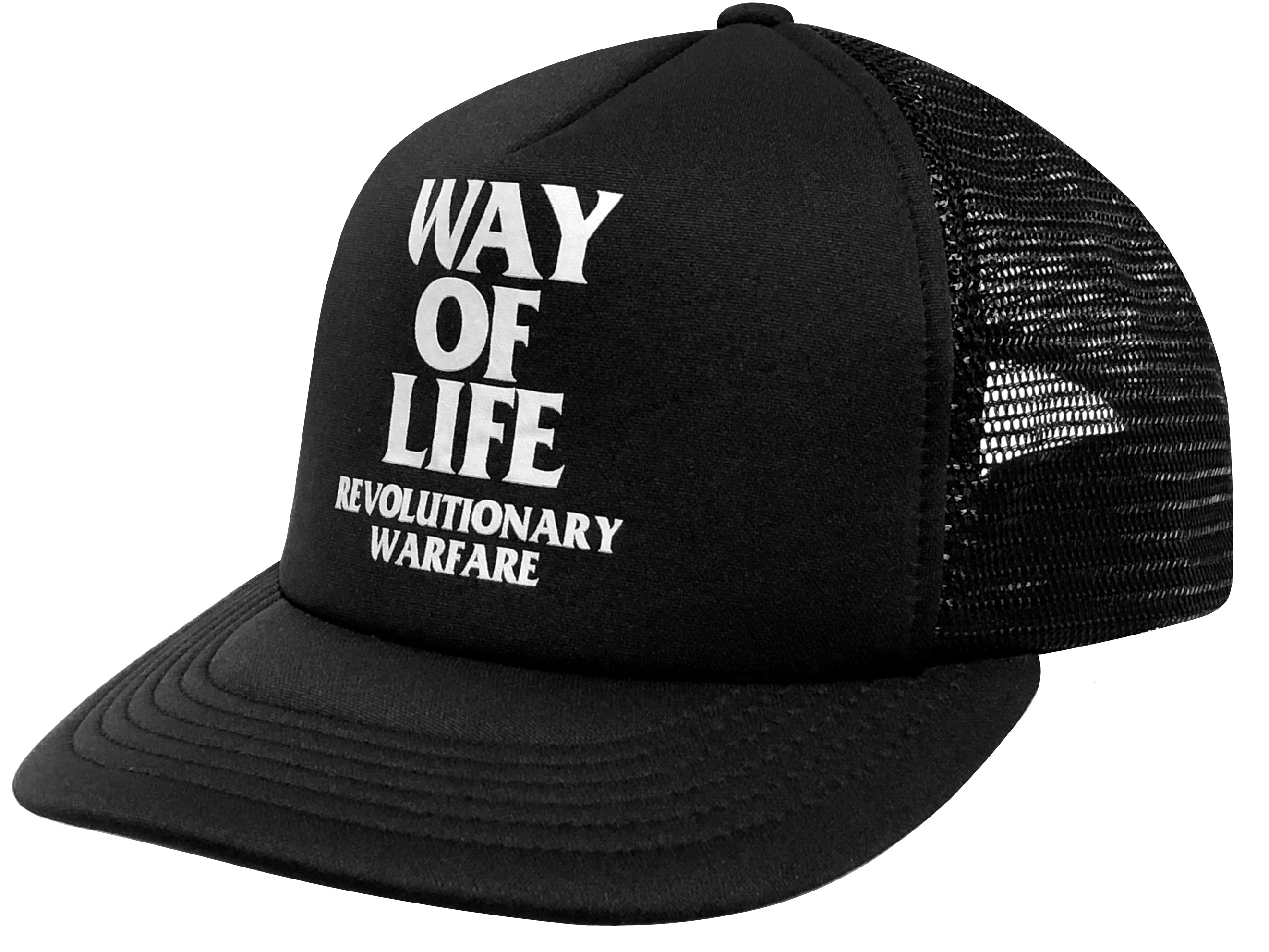 楽天市場】RATS MESH CAP WAY OF LIFE 25SS 新品 黒 ラッツ メッシュ
