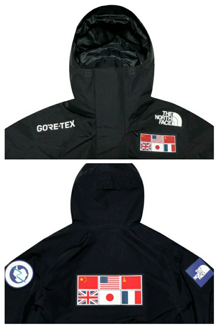 楽天市場】ノースフェイス トランス アンタークティカ パーカ
