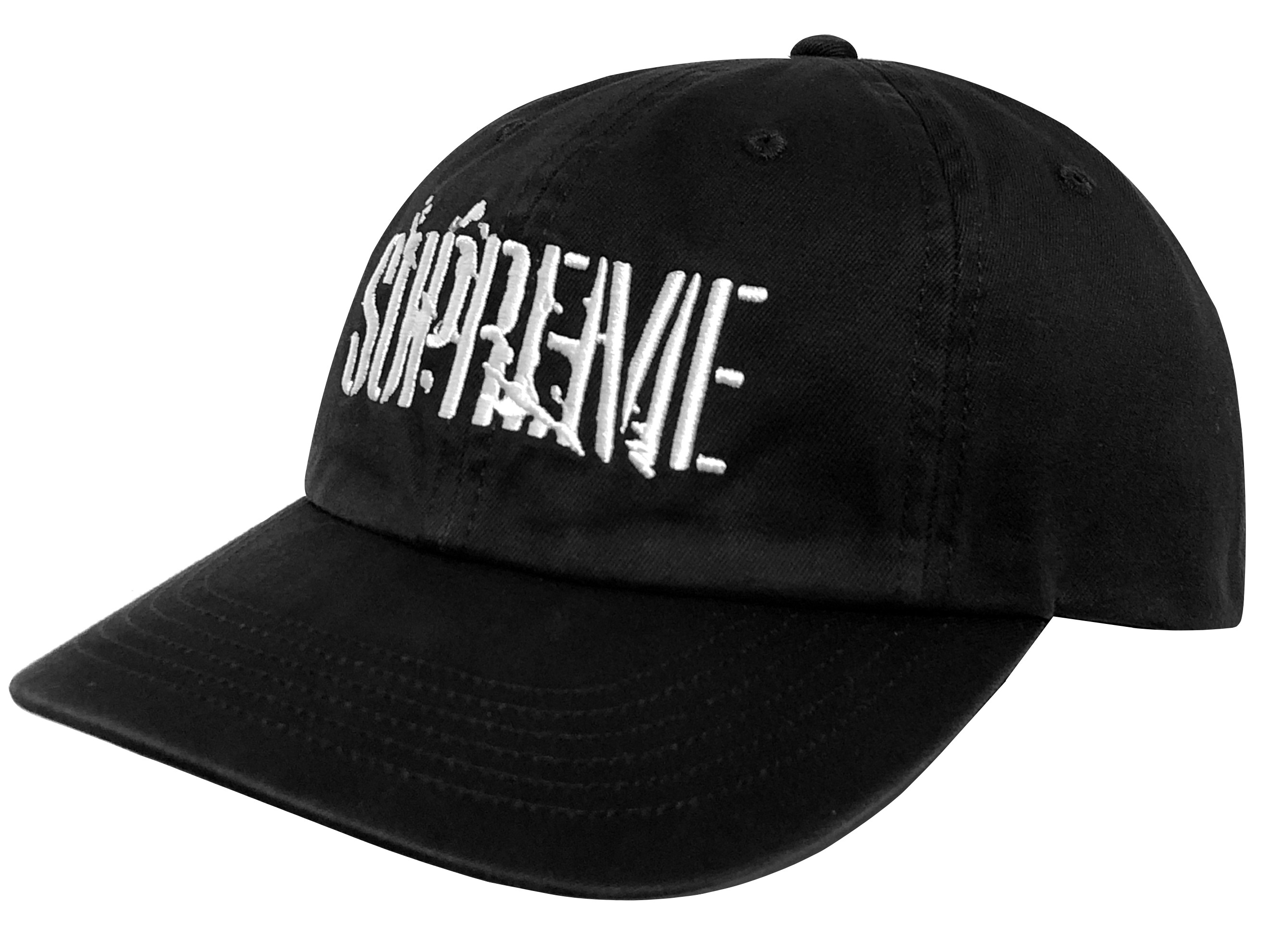 楽天市場】supreme cap blackの通販