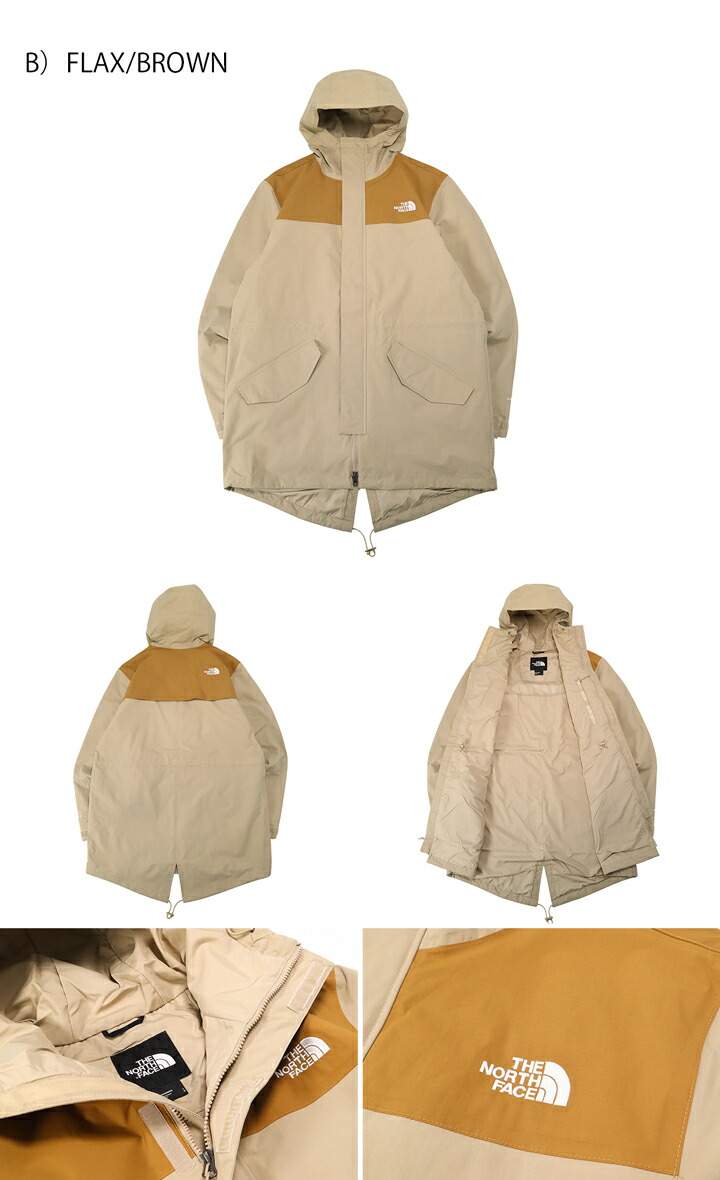 楽天市場】ザ ノースフェイス THE NORTH FACE ナイロン ジャケット