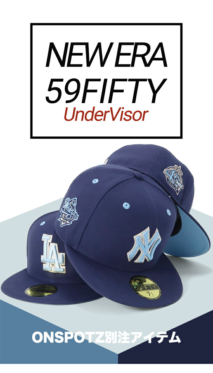 楽天市場】ニューエラ キャップ NEW ERA CAP 59FIFTY ベースボール
