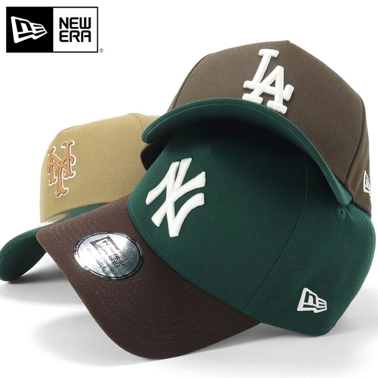楽天市場】ニューエラ キャップ NEW ERA CAP 9FORTY A-Frame メンズ