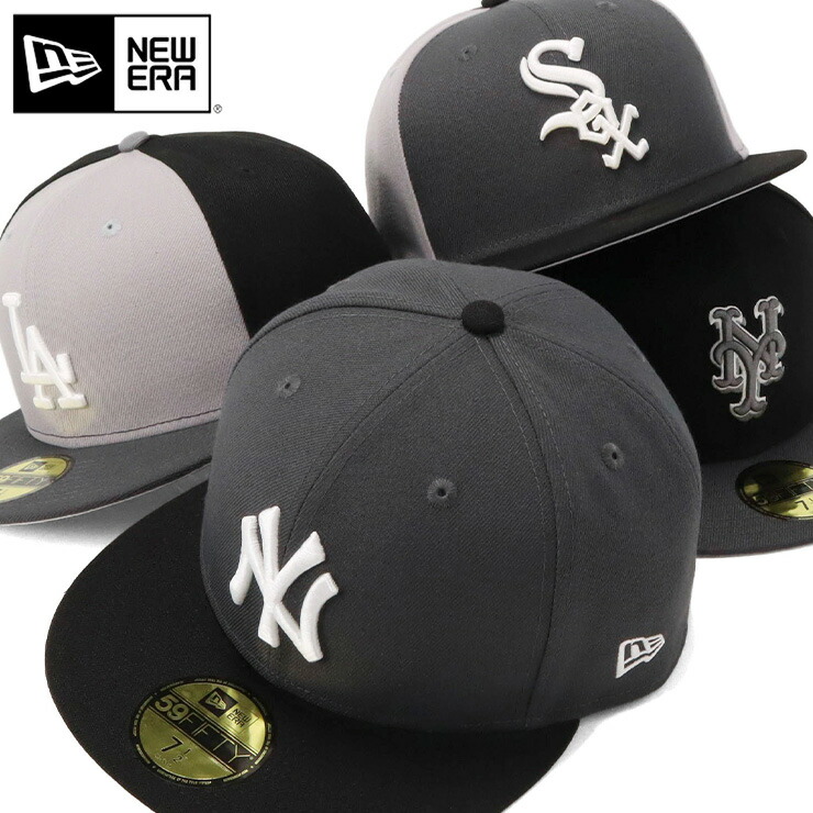 楽天市場】ニューエラ キャップ NEW ERA CAP 59FIFTY ベースボール