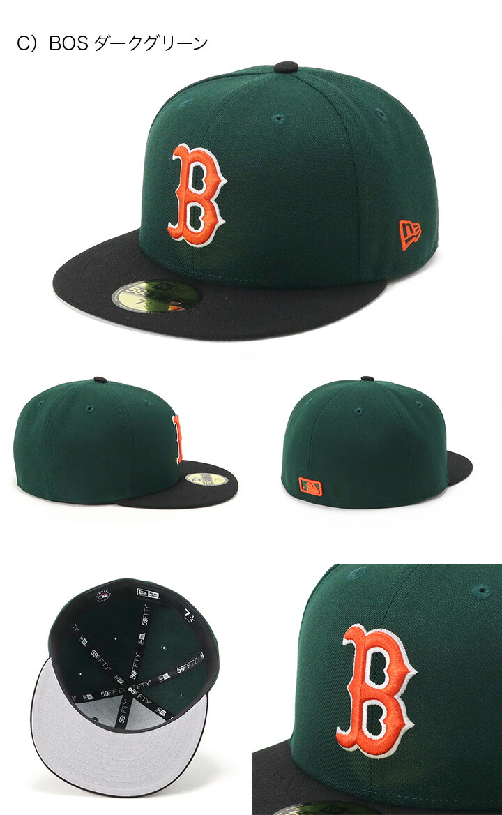 楽天市場】ニューエラ キャップ NEW ERA CAP 59FIFTY ベースボール