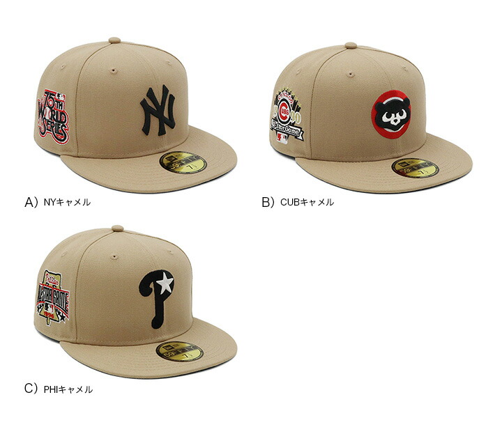 楽天市場】ニューエラ キャップ NEW ERA CAP 59FIFTY ベースボール