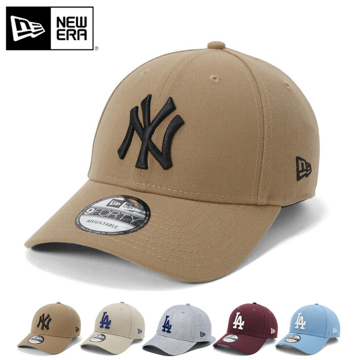 楽天市場】ニューエラ キャップ NEW ERA CAP 9FORTY メンズ レディース
