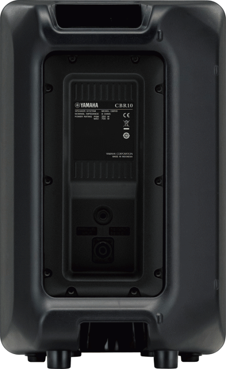 楽天市場】YAMAHAヤマハ/Loudspeaker/CBRシリーズCBR10 : 音楽大陸