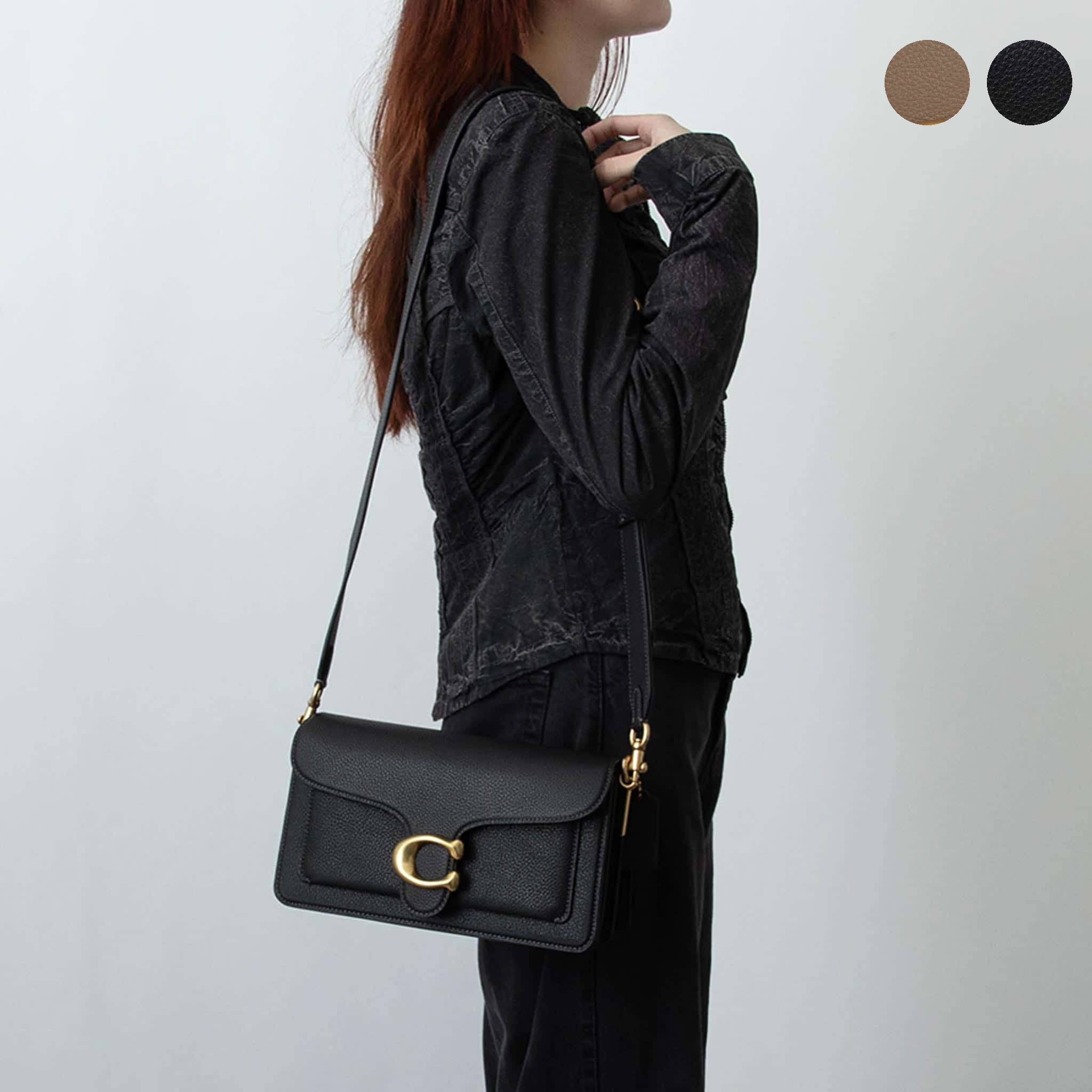 楽天市場】コーチ COACH バッグ 2WAYハンド/ショルダーバッグ TABBY