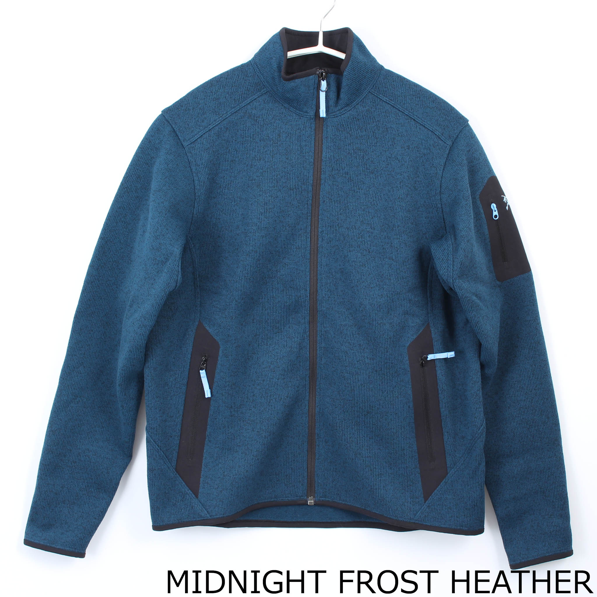 楽天市場】アークテリクス ARC'TERYX フリースジャケット COVERT