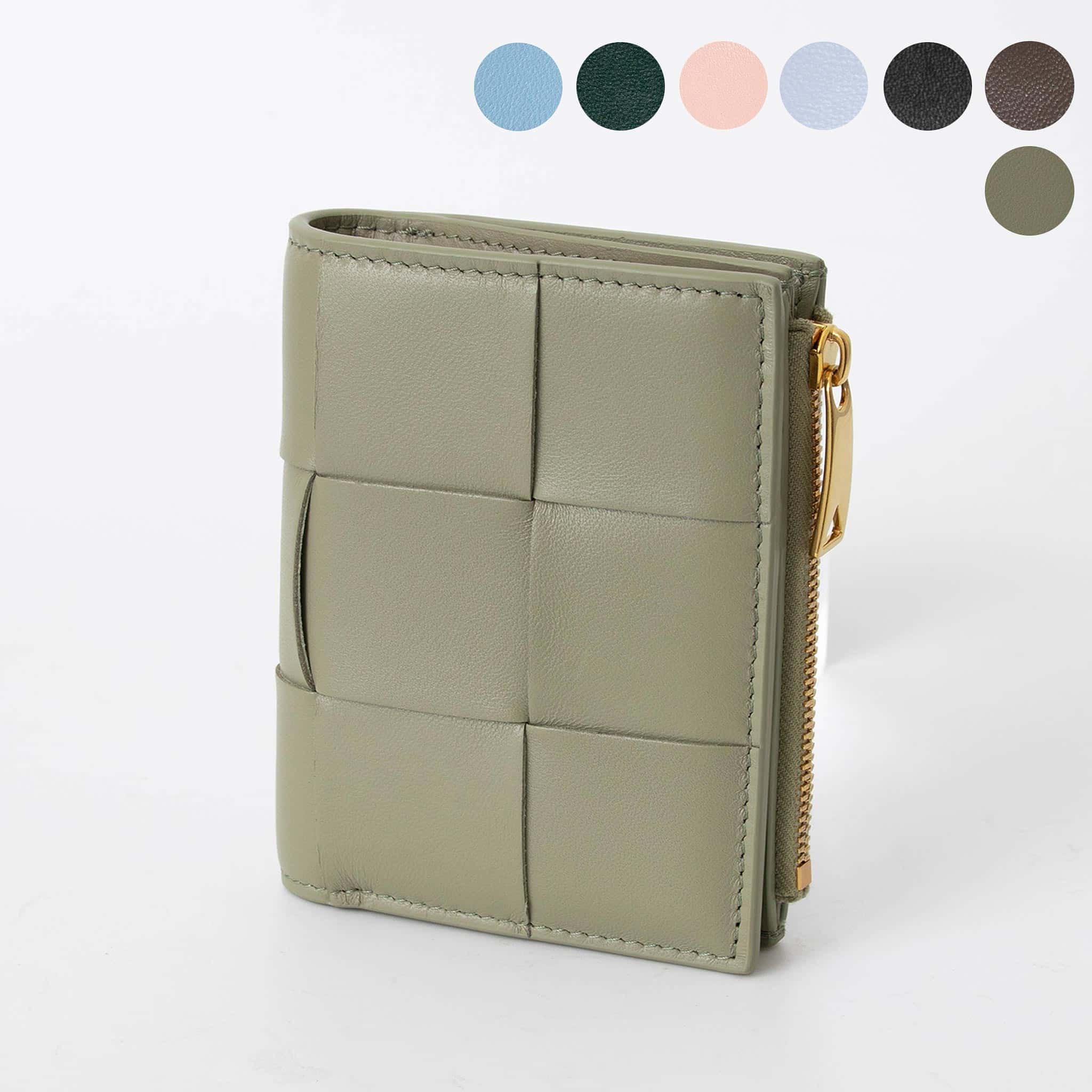 楽天市場】ボッテガヴェネタ BOTTEGA VENETA 財布 二つ折り財布