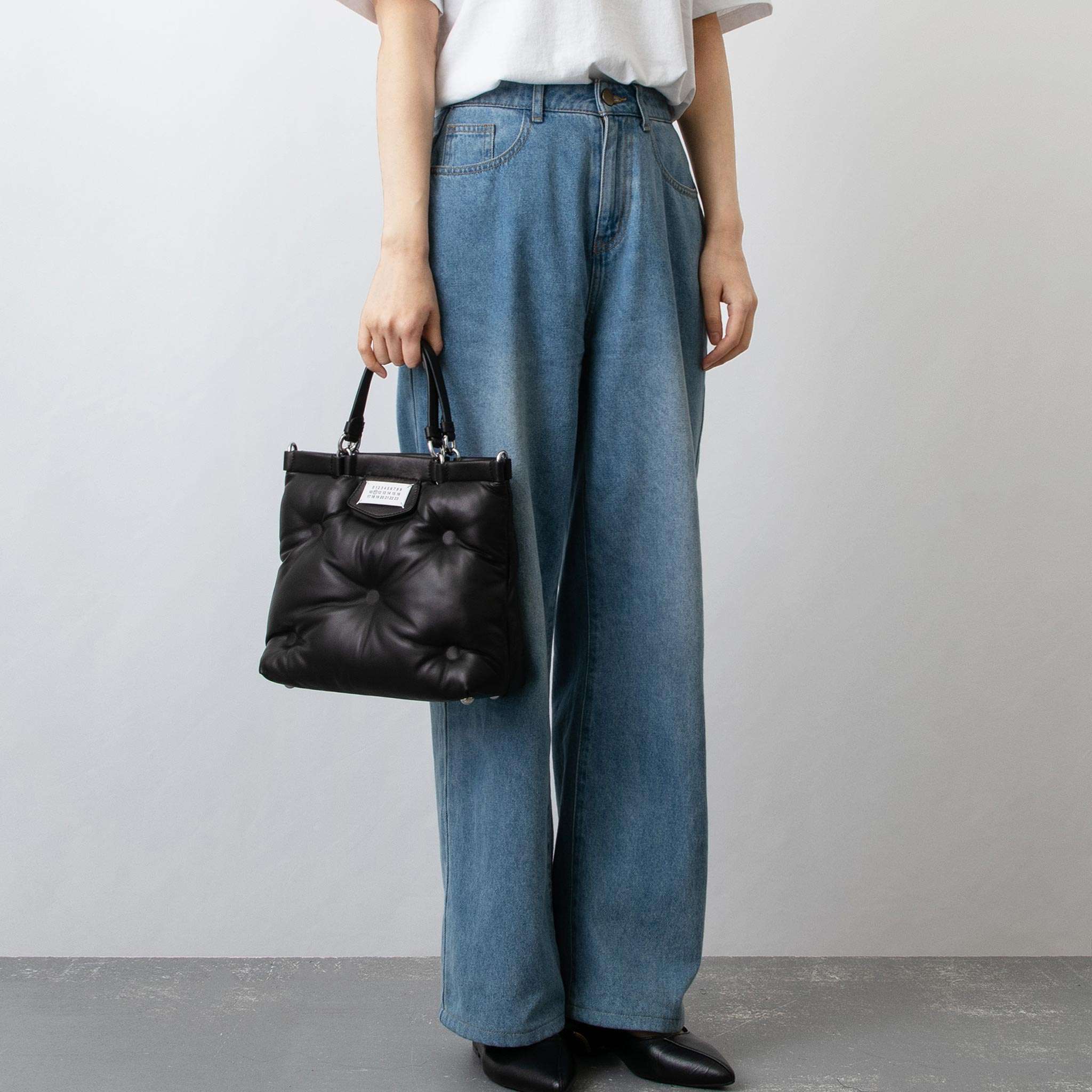 楽天市場】メゾンマルジェラ MAISON MARGIELA バッグ 2WAYトート