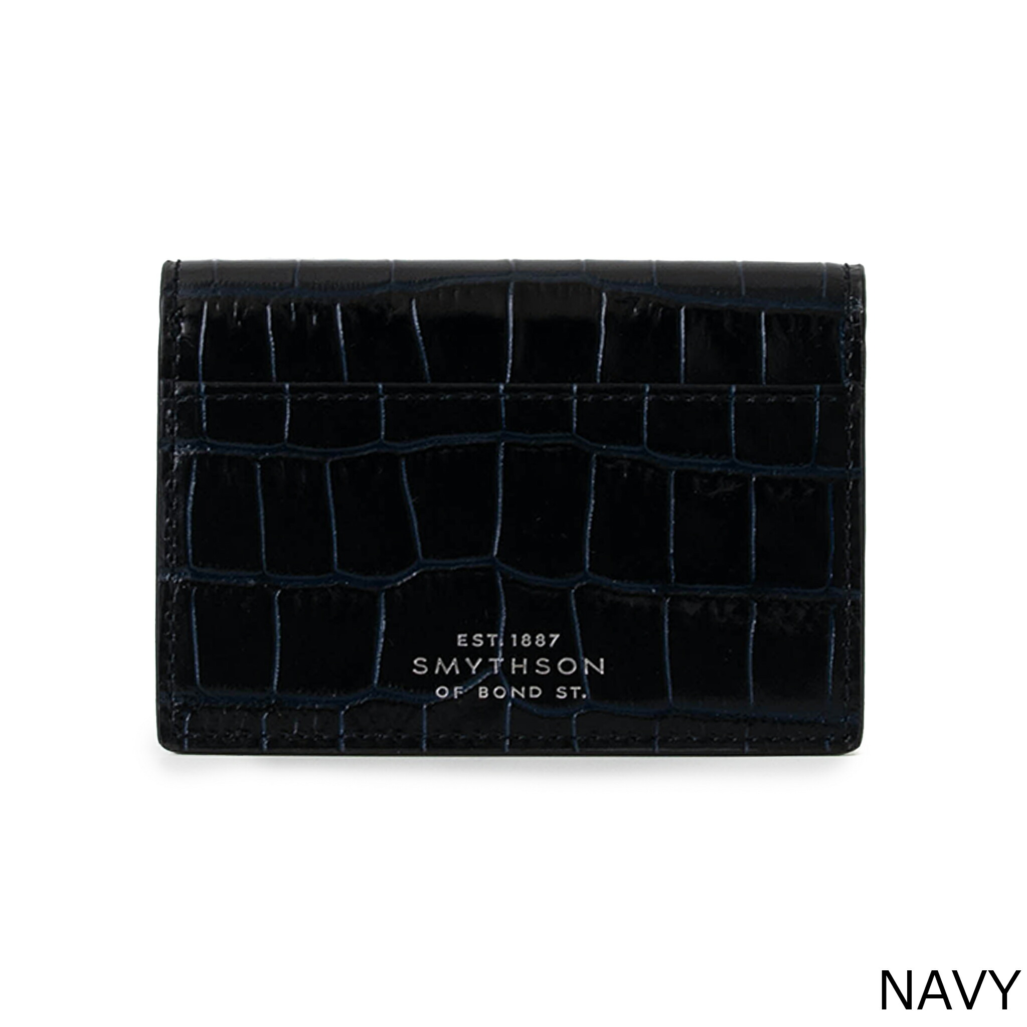 楽天市場】スマイソン SMYTHSON 名刺入れ（カードケース） MARA FOLDED