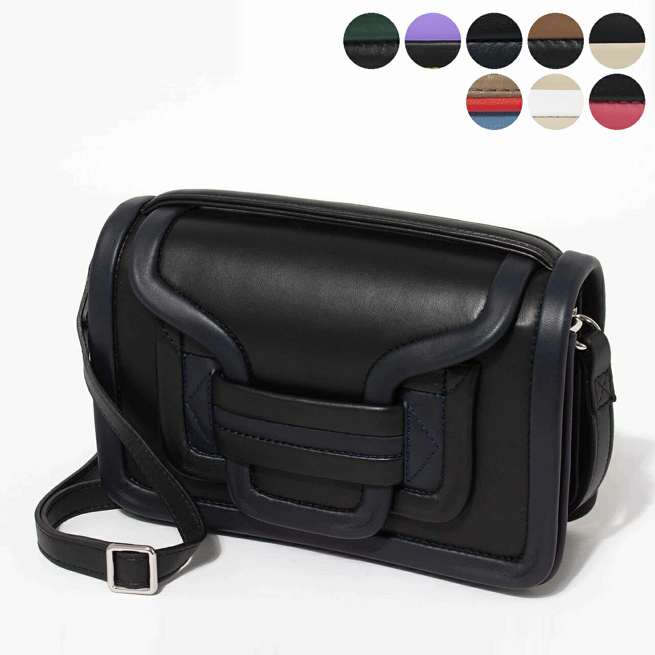 楽天市場】ピエールアルディ PIERRE HARDY バッグ 2WAYショルダー