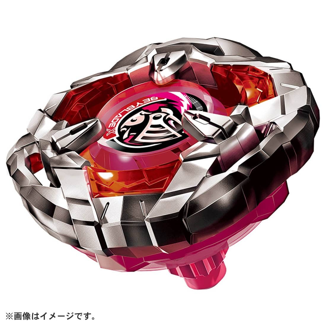楽天市場】BEYBLADE X BX-08 3on3デッキセット ベイブレードx