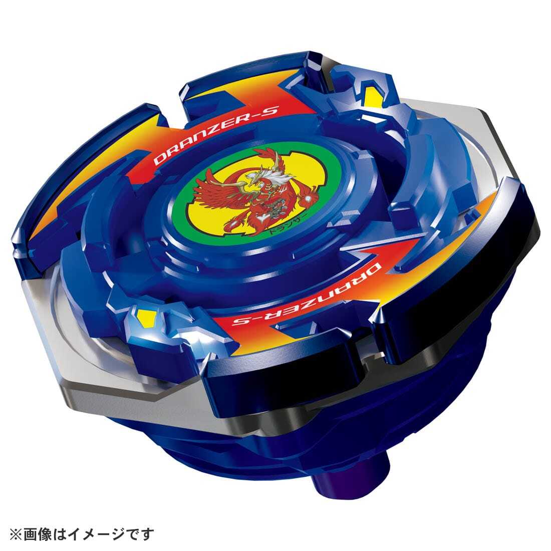 楽天市場】BEYBLADE X BX-00 ブースター ドランザースパイラル3-80T