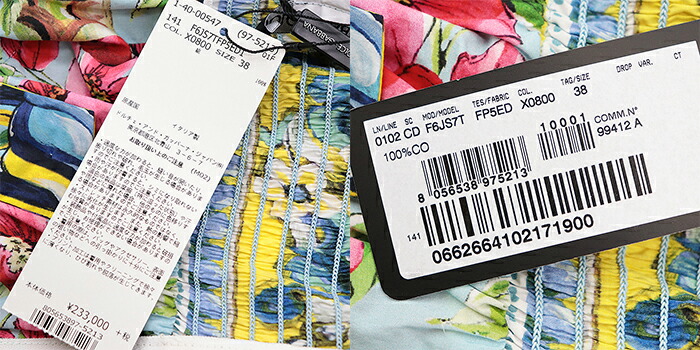 楽天市場】【未使用】DOLCE&GABBANA ドルチェアンドガッバーナ