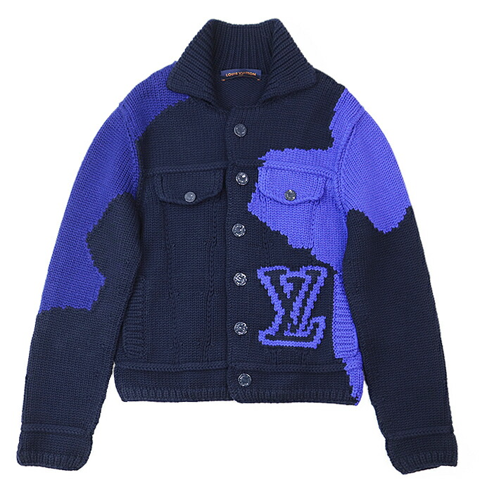 楽天市場】【新品同様】LOUIS VUITTON ルイ・ヴィトン ジャケット 2020