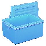 楽天市場】SP-20-D 深型 エスレンコンテナ【保温庫】【ご飯ボックス