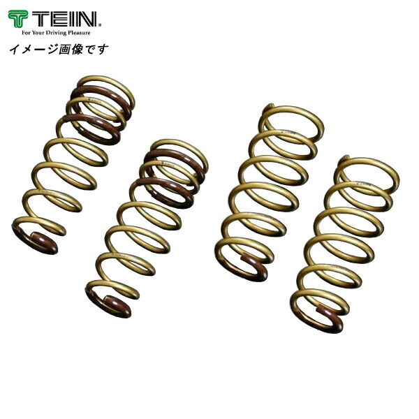 楽天市場】テイン TEIN ハイテク HIGHTECH ダウンサス トヨタ 86 ZN6