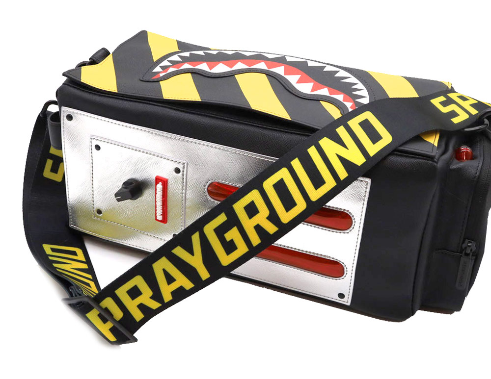 楽天市場】sprayground ショルダーの通販