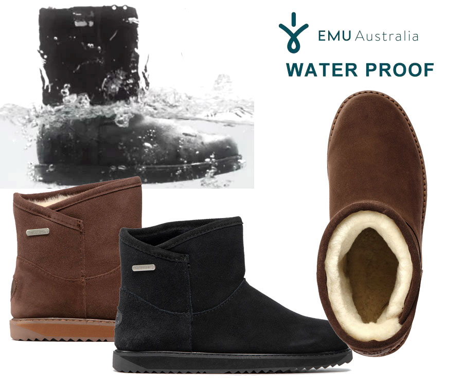 楽天市場】emu パターソン ミニの通販