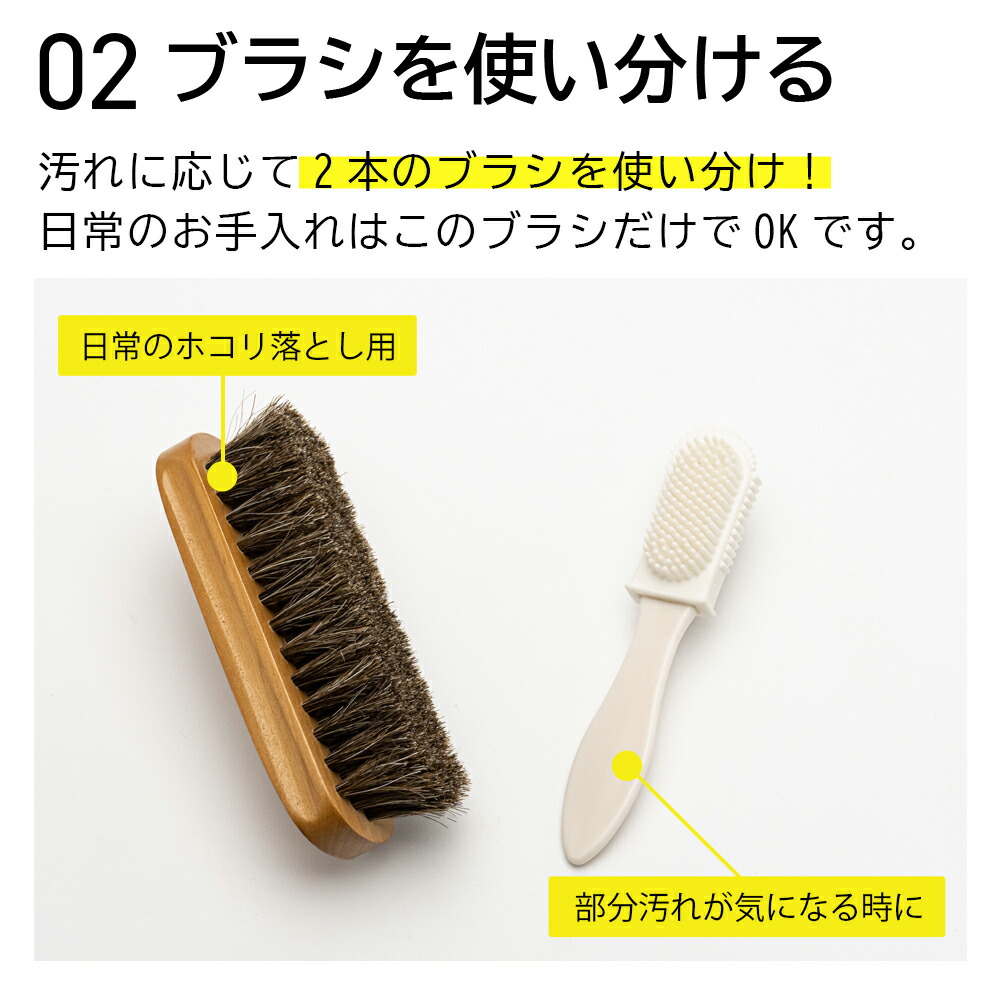 楽天市場】靴磨きセット シューケアセット JEWEL スエードケアボックス