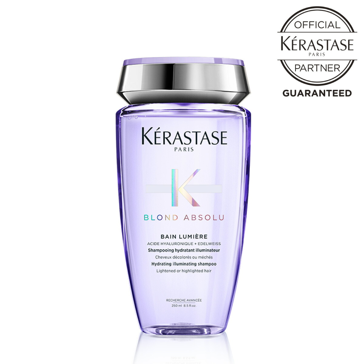 楽天市場】ケラスターゼ シャンプー ブロンドアブソリュ BL バン