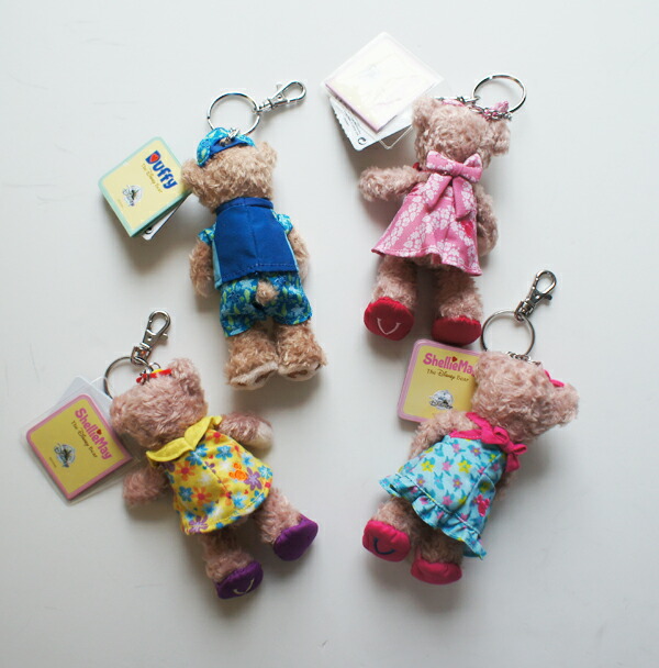 楽天市場】AULANI Disney アウラニディズニー限定のダッフィーと