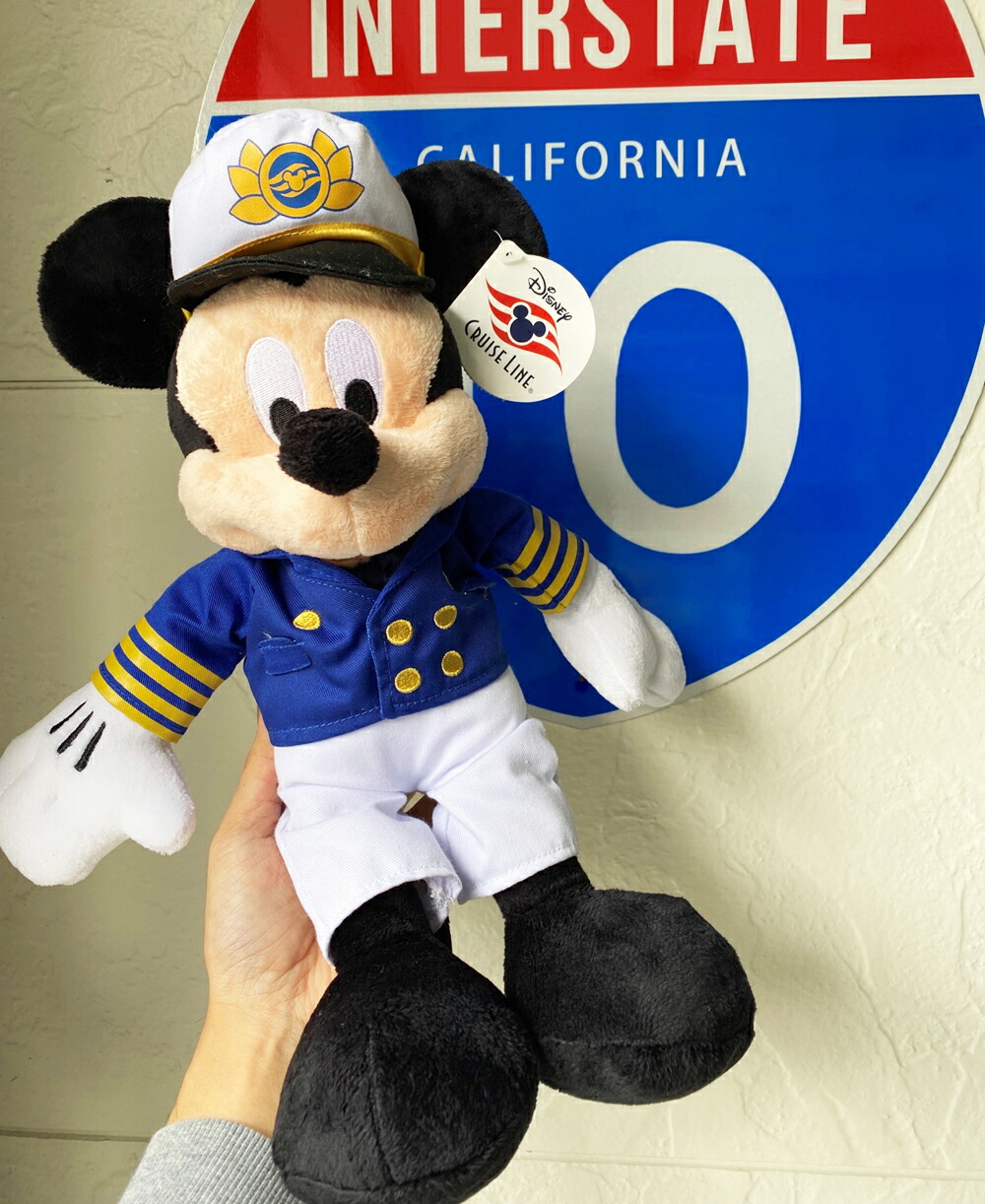 楽天市場】超激レア！Disney cruise line限定商品 ミッキーマウス