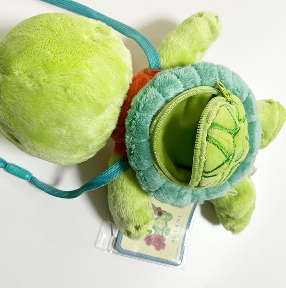 楽天市場】AULANIアウラニ限定 オルメル ぬいぐるみポシェット OLu olu