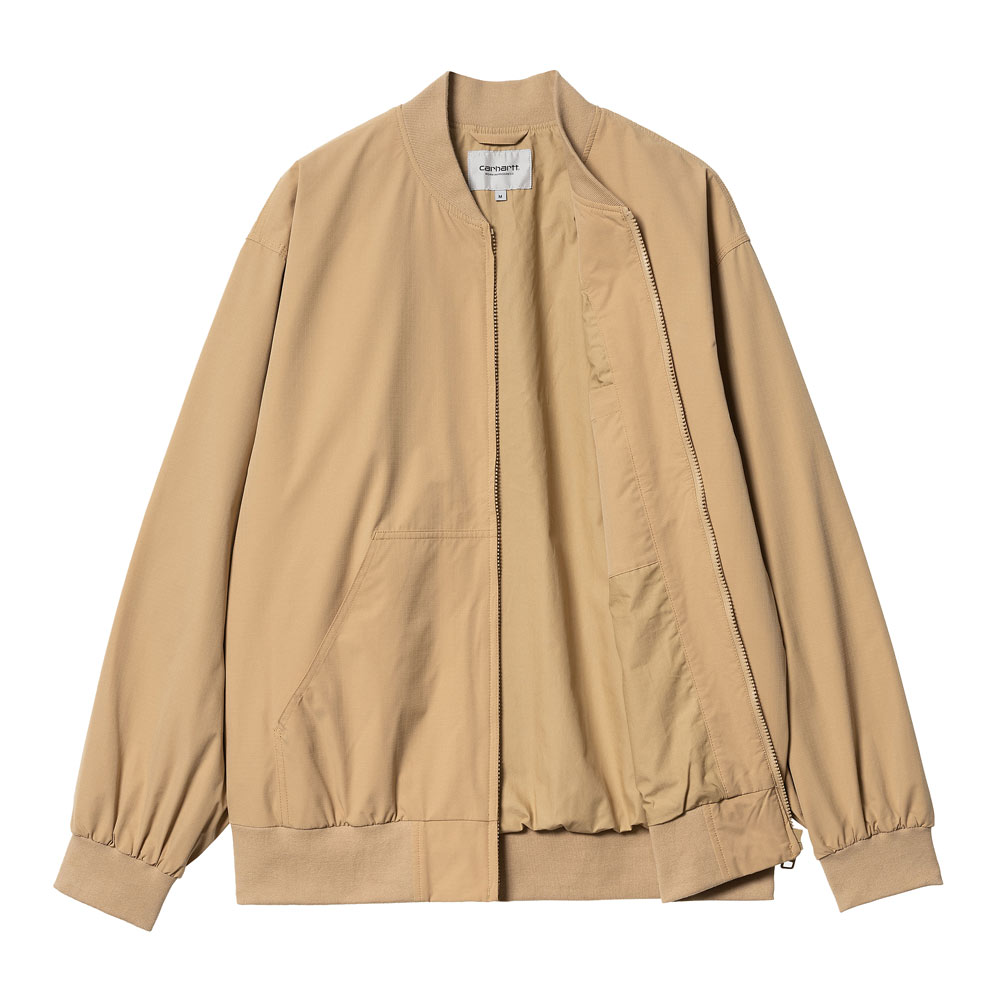 楽天市場】カーハート Carhartt WIP アクティブボンバー ジャケット