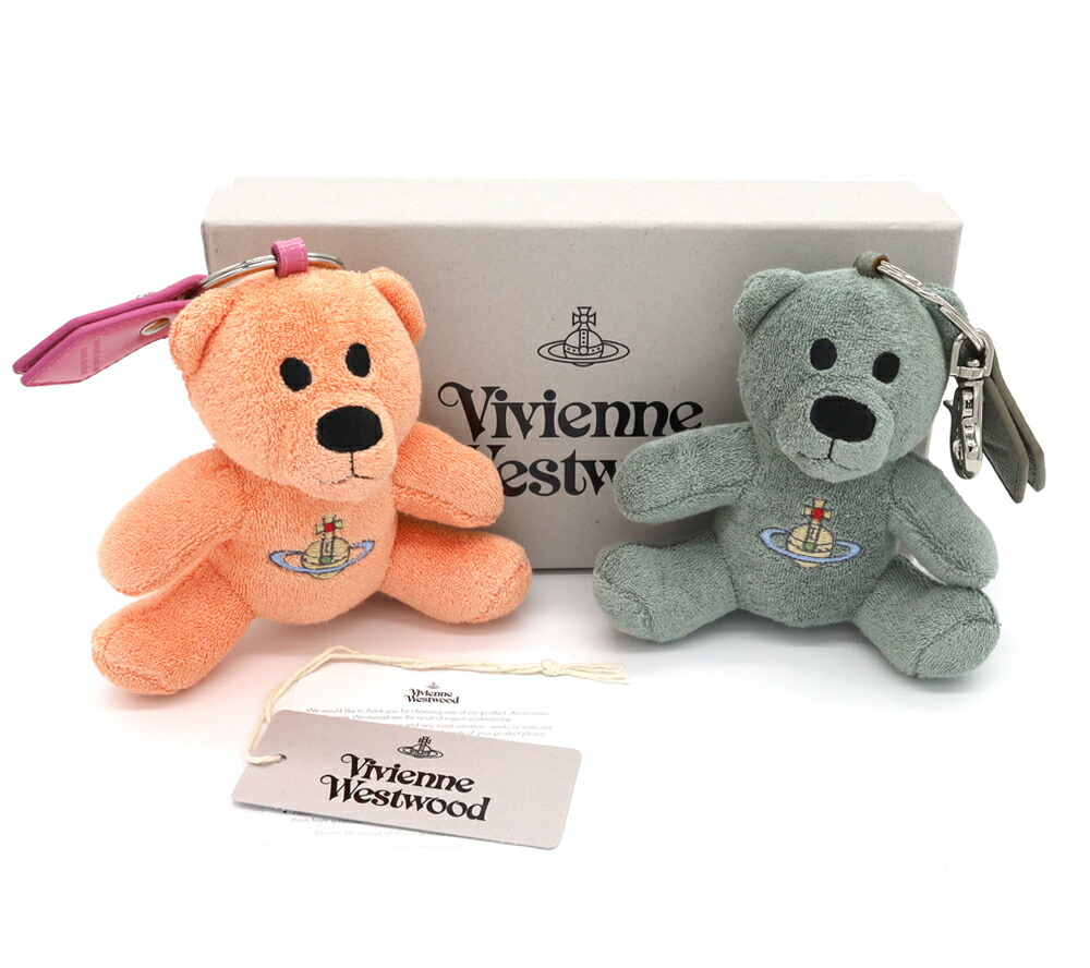 楽天市場】ヴィヴィアンウエストウッド Vivienne Westwood テディベア