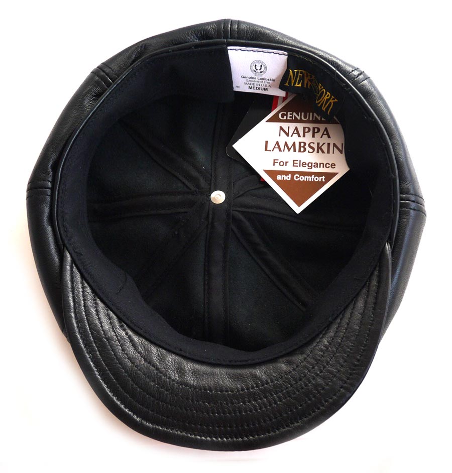 楽天市場】【正規販売店】ニューヨークハット New York Hat 本革