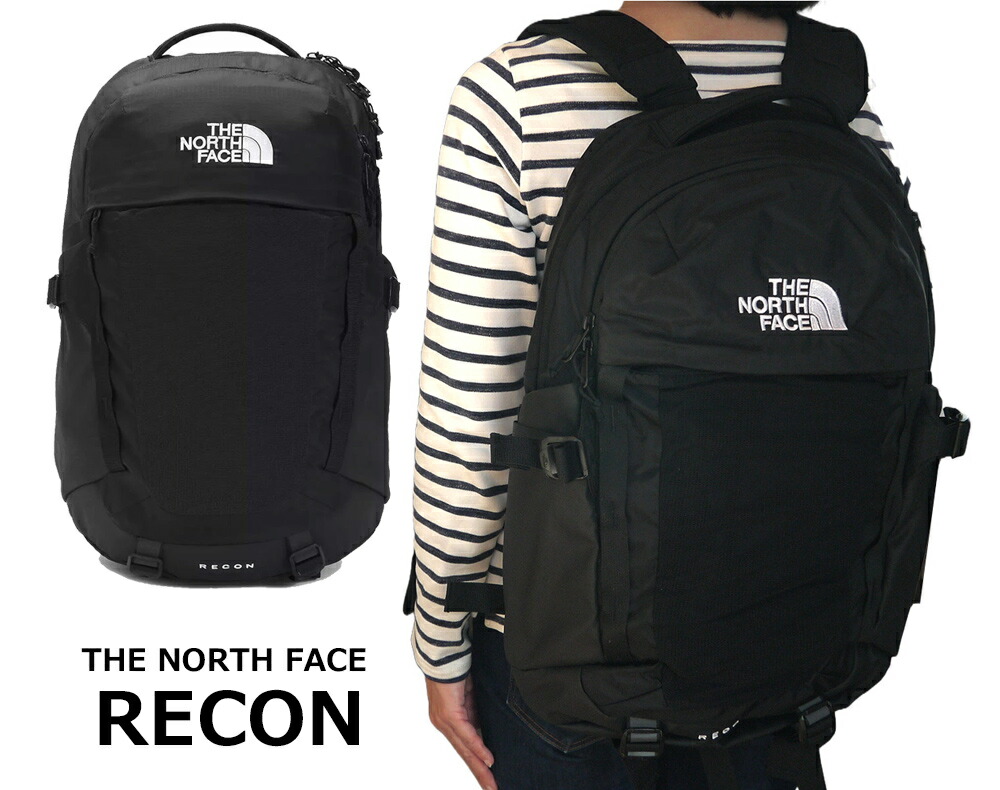 楽天市場】ノースフェイス THE NORTH FACE リュック RECON リーコン