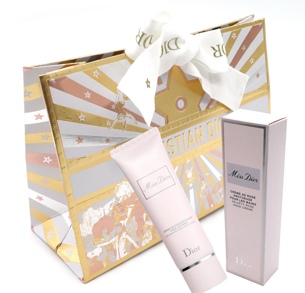 Hiro.@ ディオール ハンド クリーム 50ml 紙袋付✖️2 Hiro