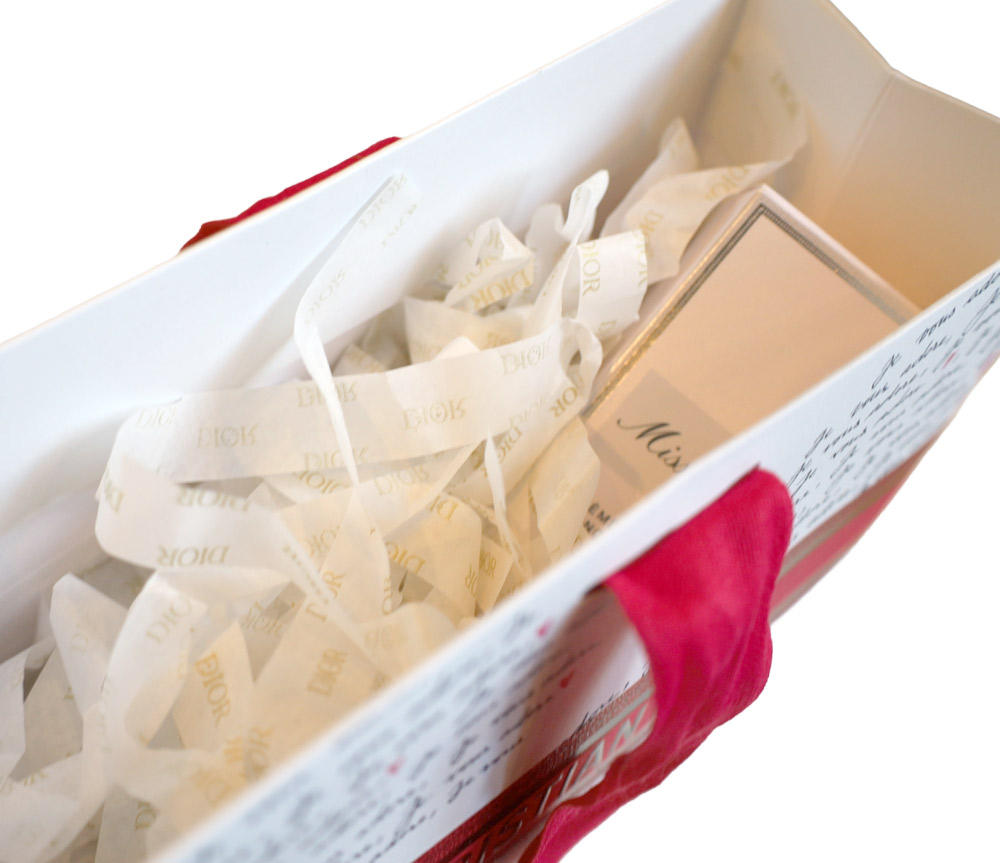 楽天市場】【限定ラッピング】Dior ハンドクリーム クリスチャン