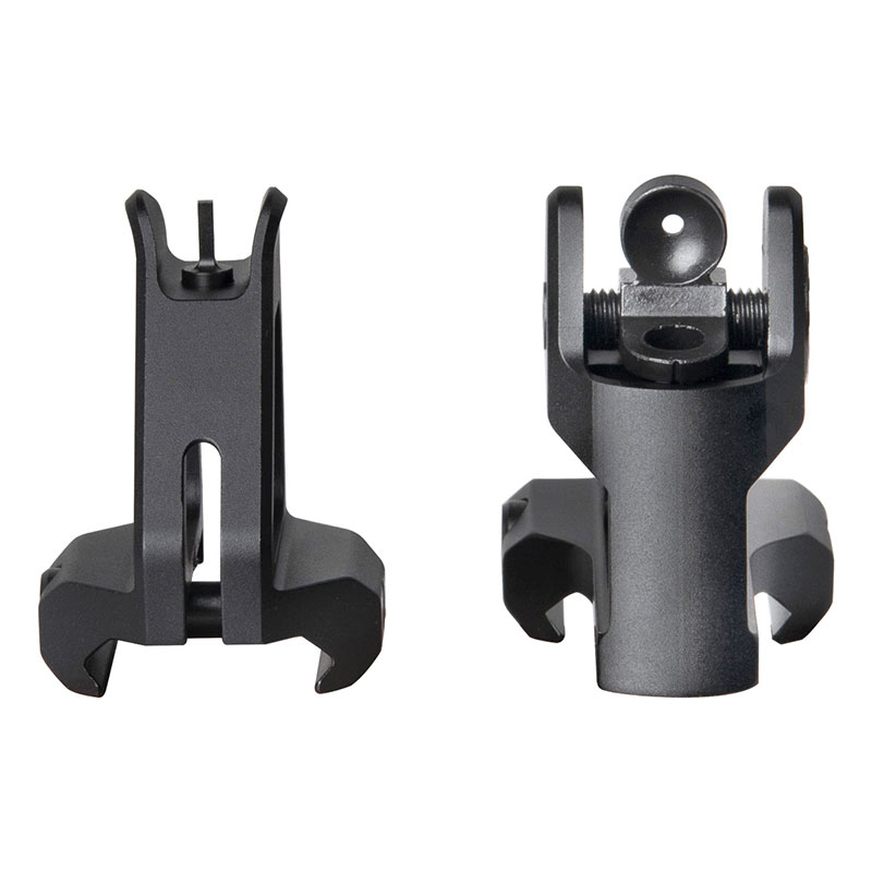 楽天市場】ScalarWorks PEAKタイプ フロント&リアサイト アイアン