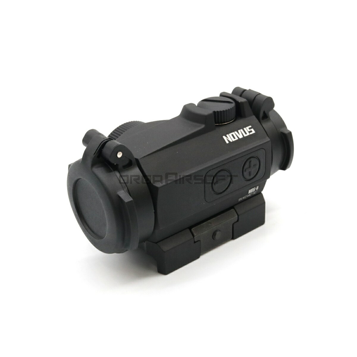 楽天市場】NOVUS MDS-2 マイクロドットサイト ノーバス サバゲー