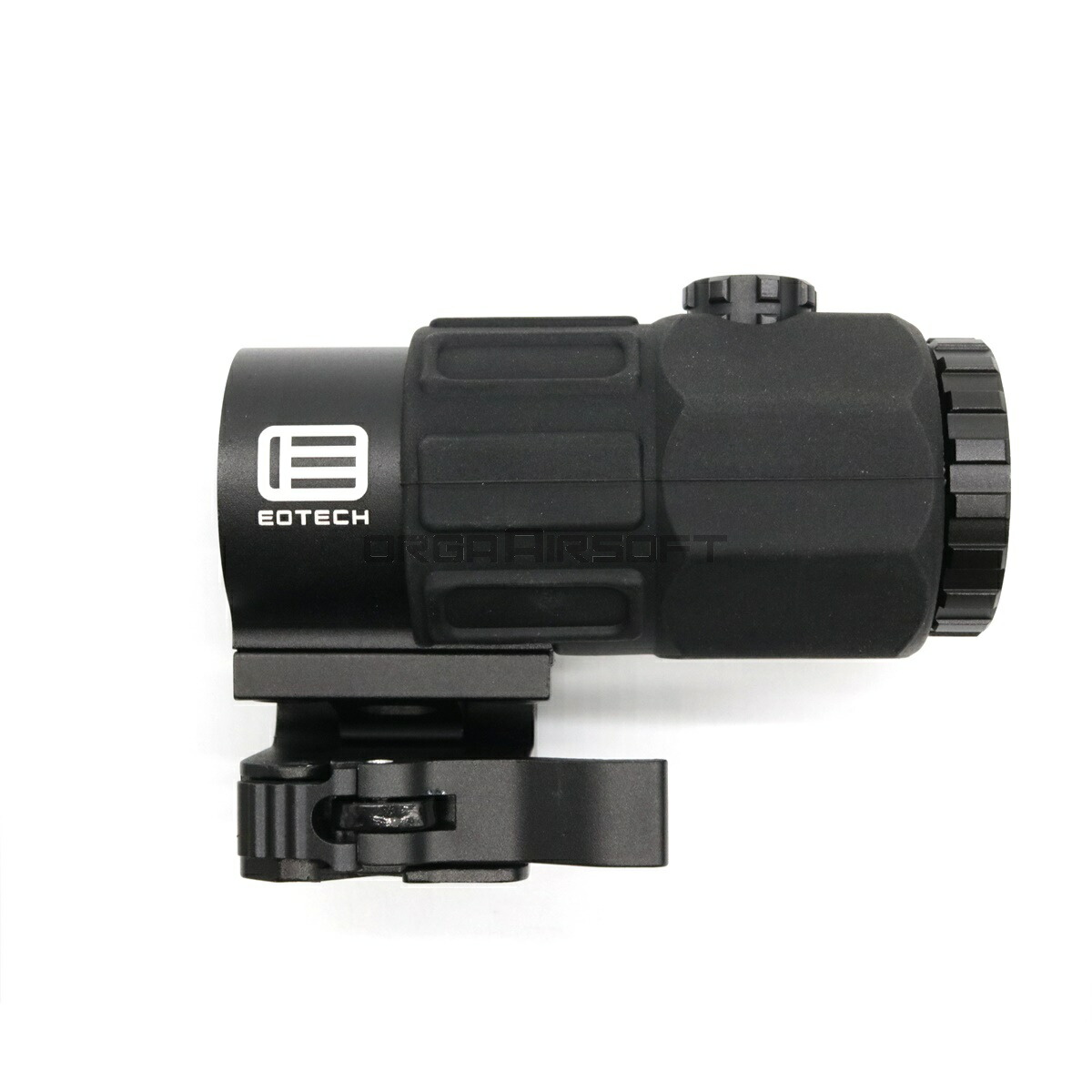 楽天市場】EOTech G45タイプ マグニファイア BK ブースター サバゲー