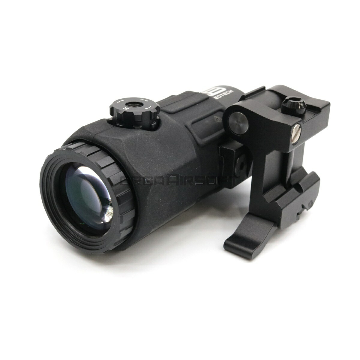 楽天市場】EOTech G45タイプ マグニファイア BK ブースター サバゲー