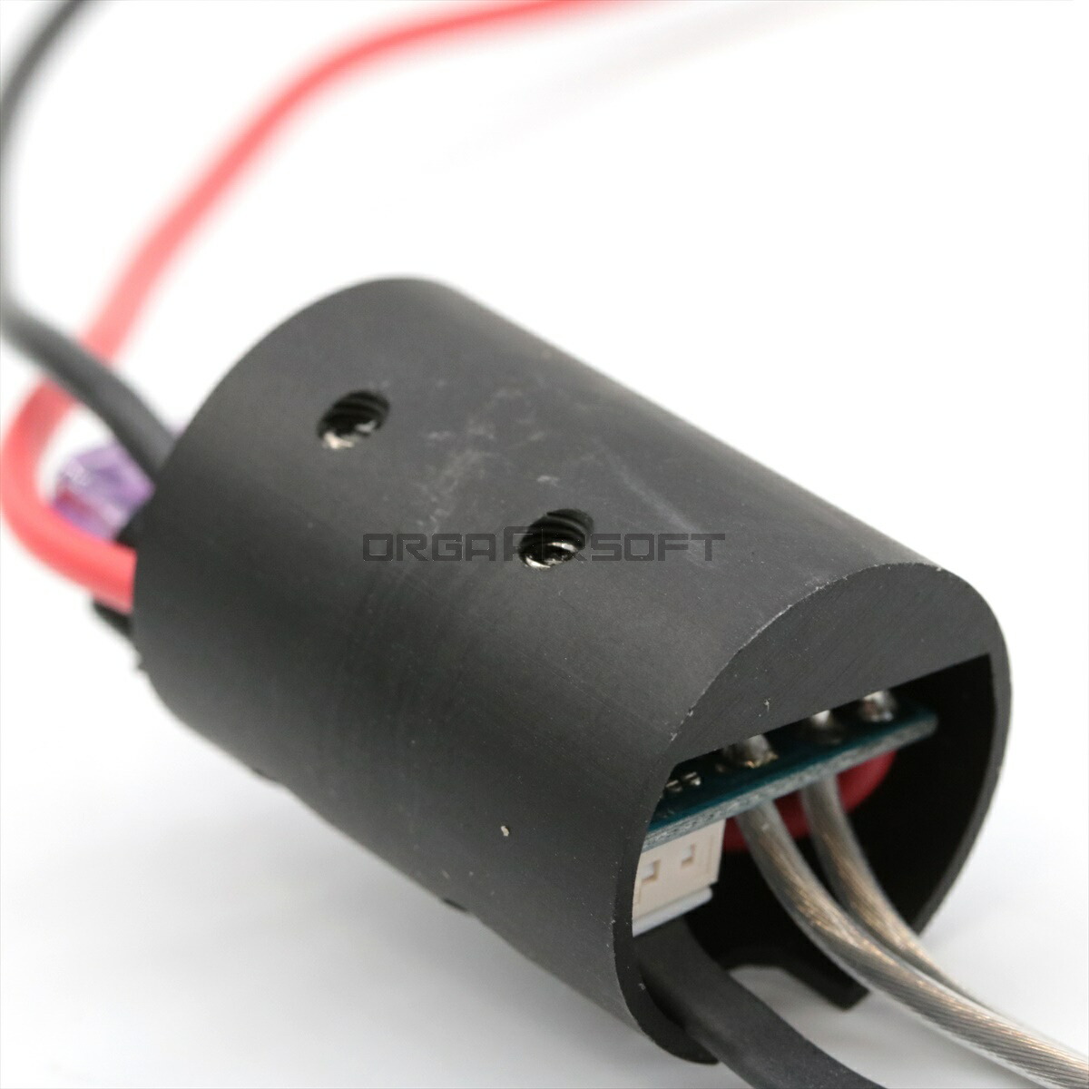 楽天市場】システマ 後方FET基盤 トレポン用 XT30コネクタ SYSTEMA PTW