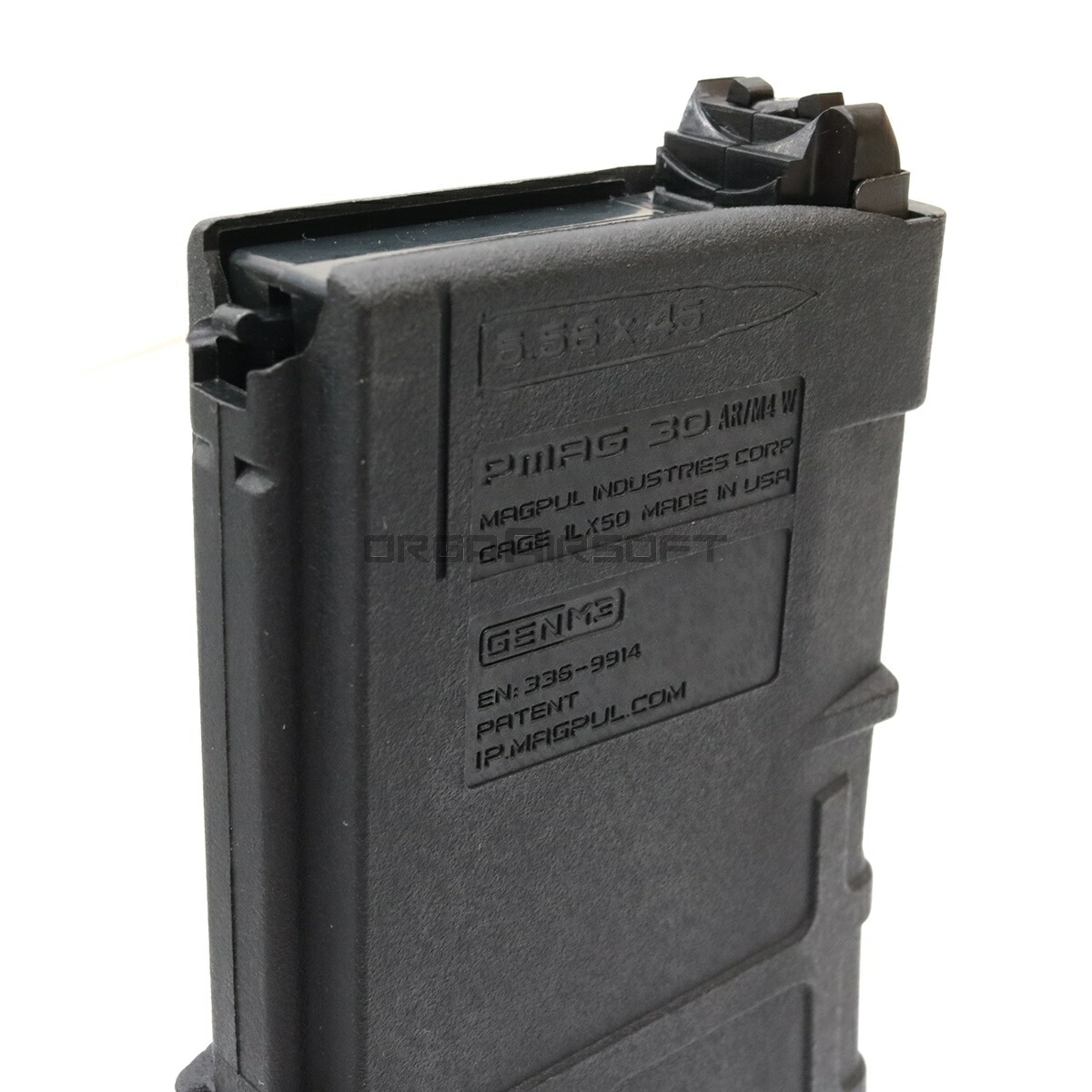 楽天市場】FCC PMAG 30 GEN M3 Windowタイプ トレポン用マガジン BK