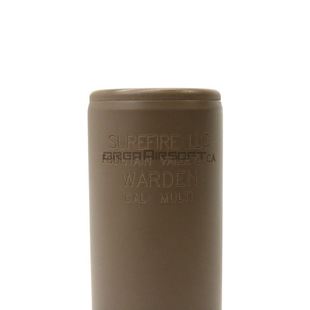 楽天市場】ANGRY GUN SUREFIRE WARDEN タイプ ブラストレギュレーター