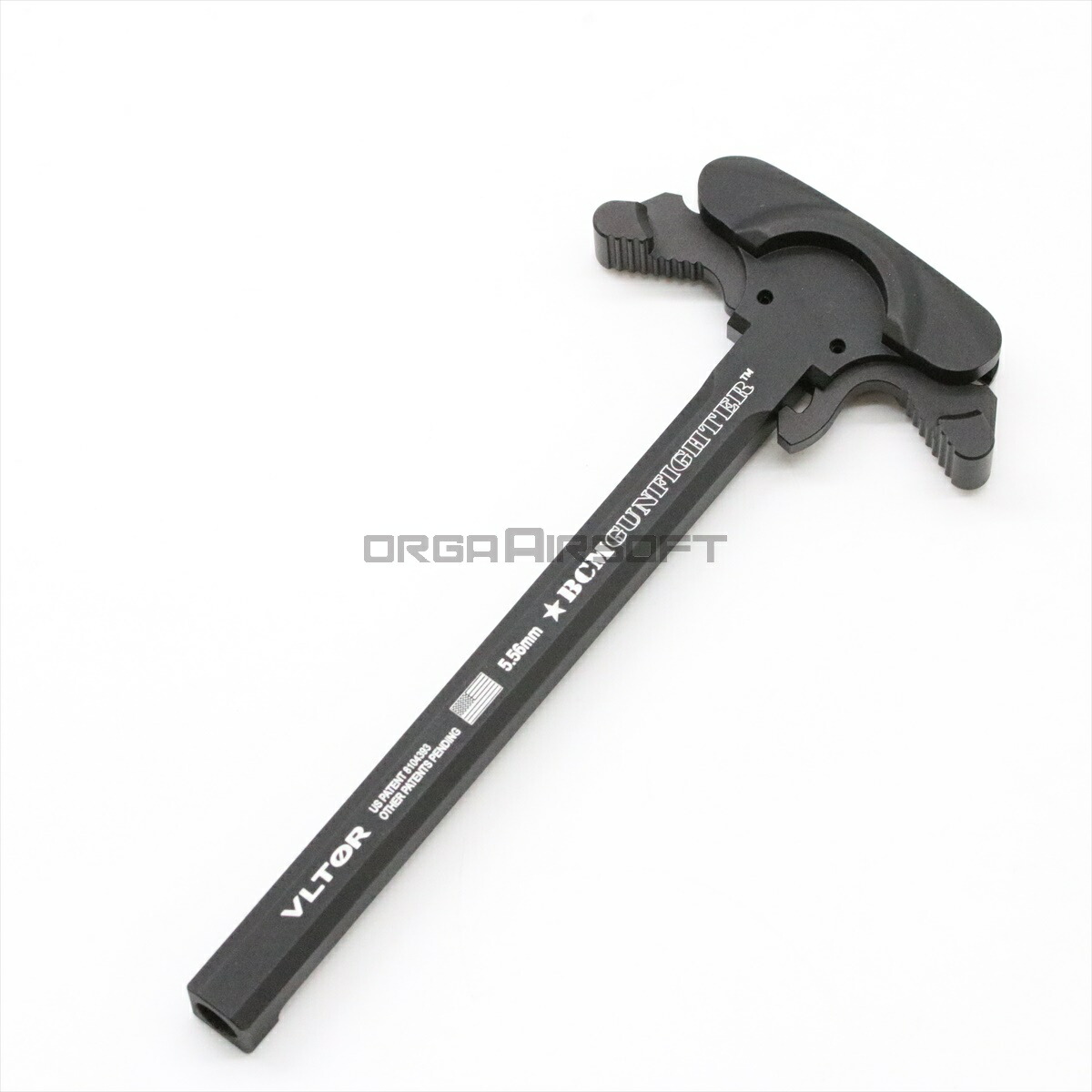 楽天市場】m4 mws チャージングハンドルの通販