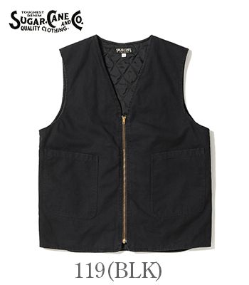 楽天市場】SUGAR CANE シュガーケーン 中綿|コットンダック|ワーク